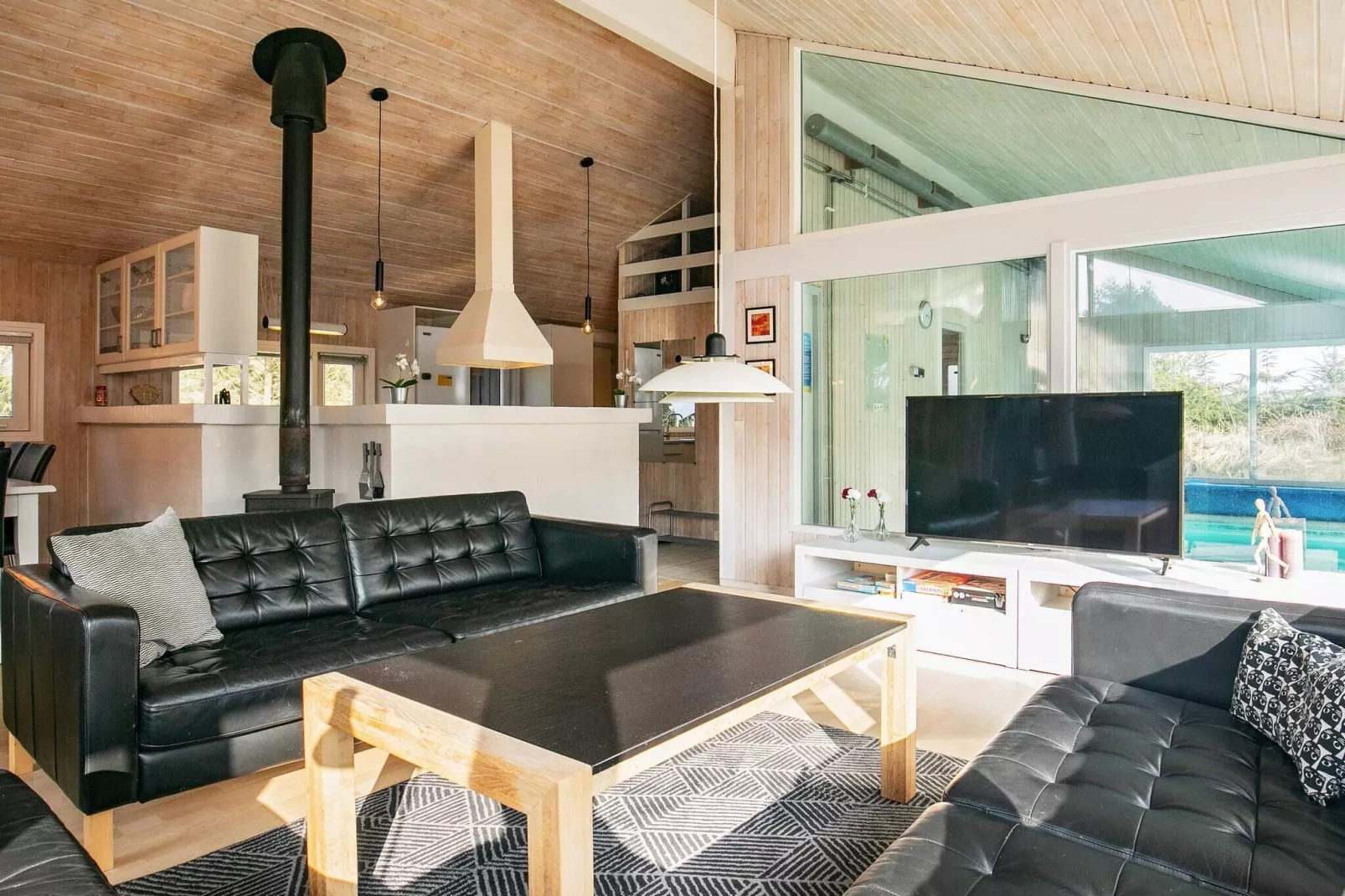 10 person holiday home in Saltum-By Traum-Indoor