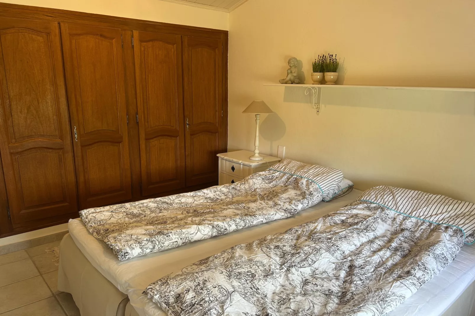 Villa Helene-Schlafzimmer