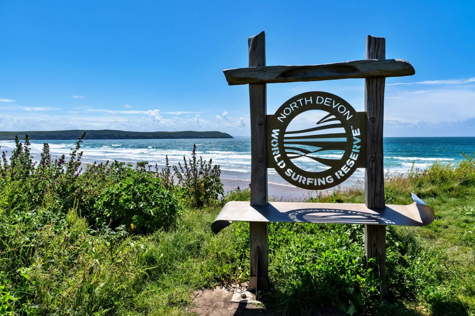Ocean Lookout-Außenbereich