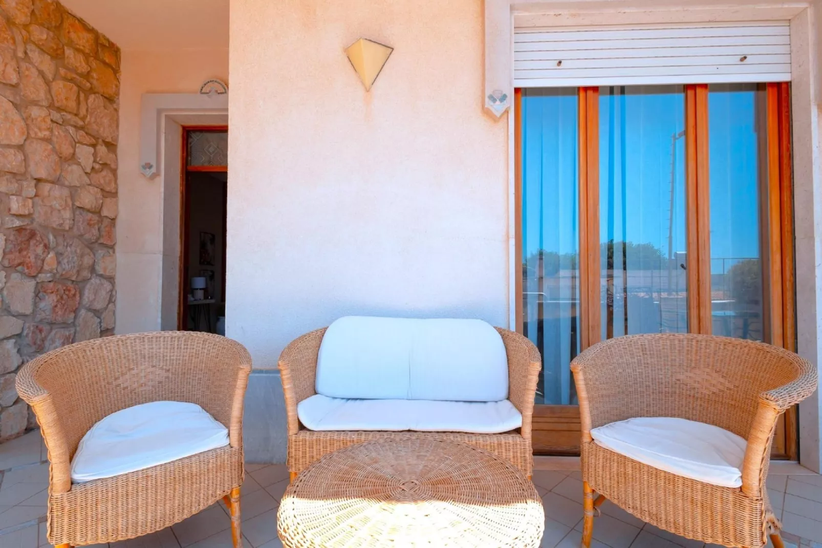 Villa Cloe-Terrace balcony