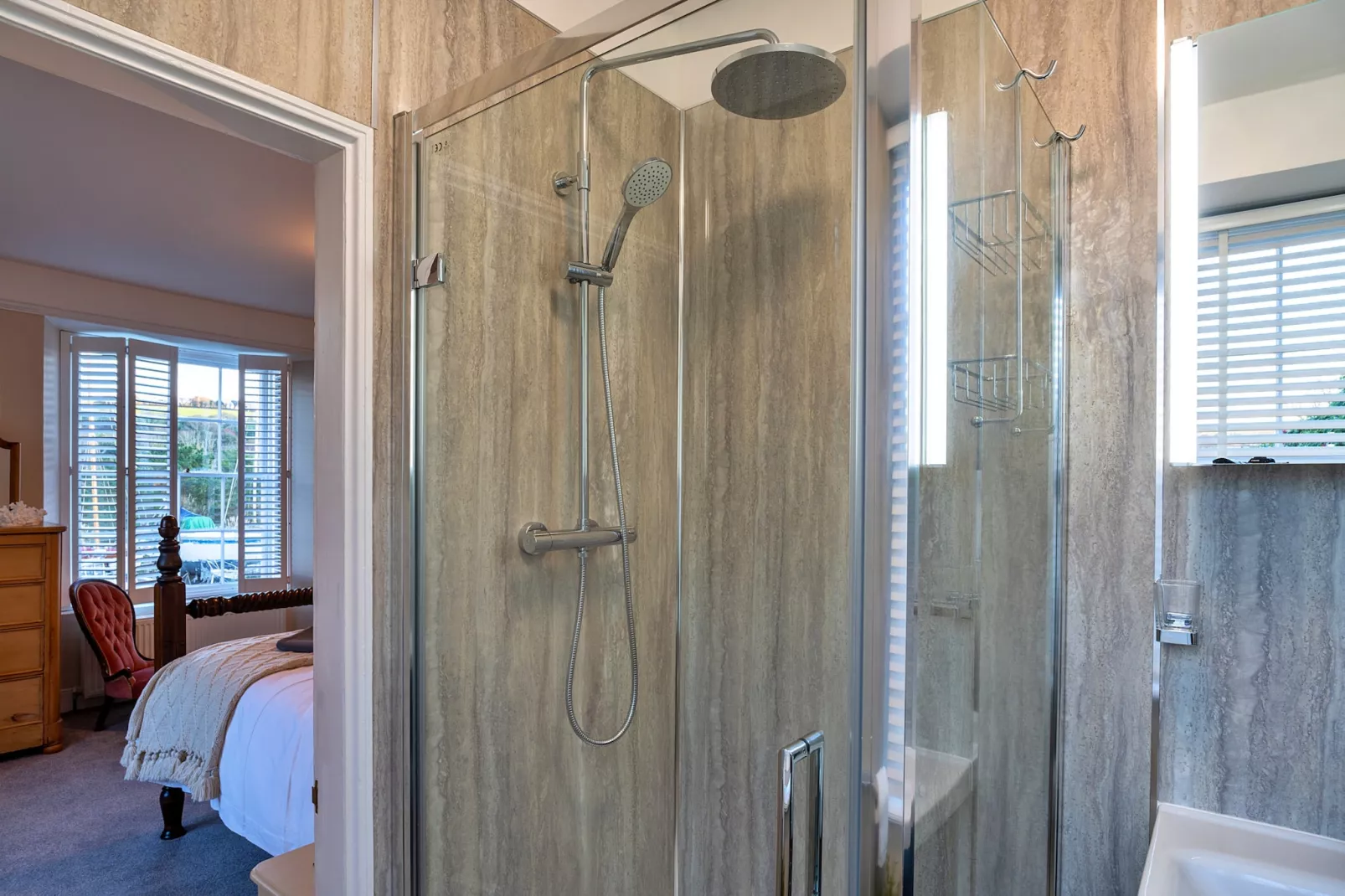 The Old Counting House-Bathroom
