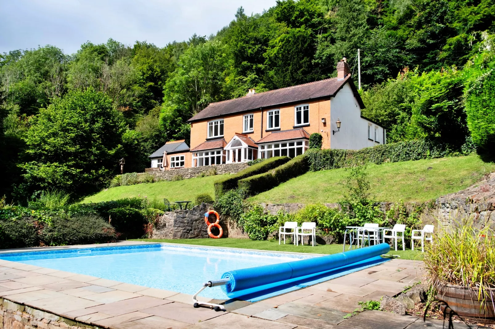 Riversdale Lodge-Outdoor