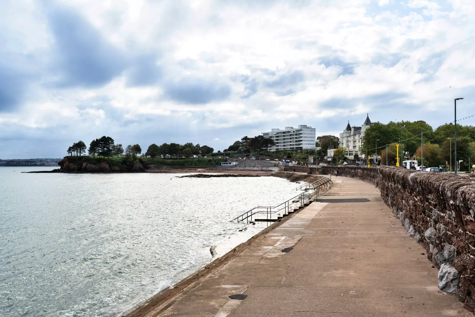 Harbour's Nest-Extérieur