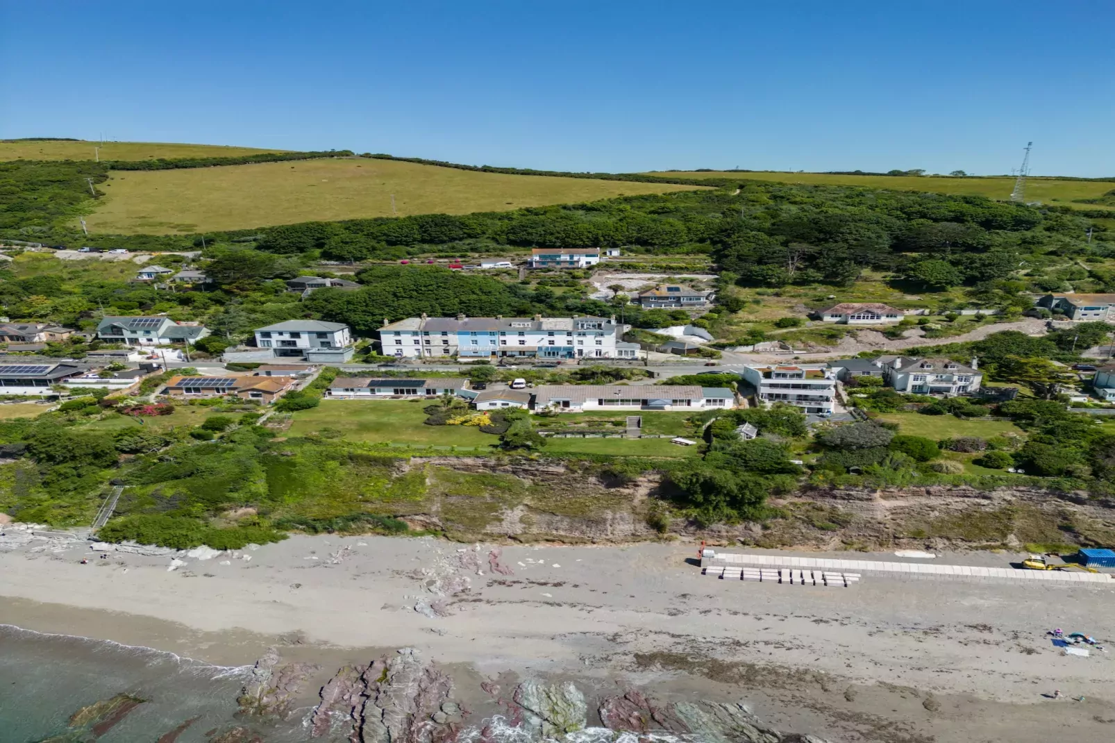 Avalon Sea Views-Extérieur