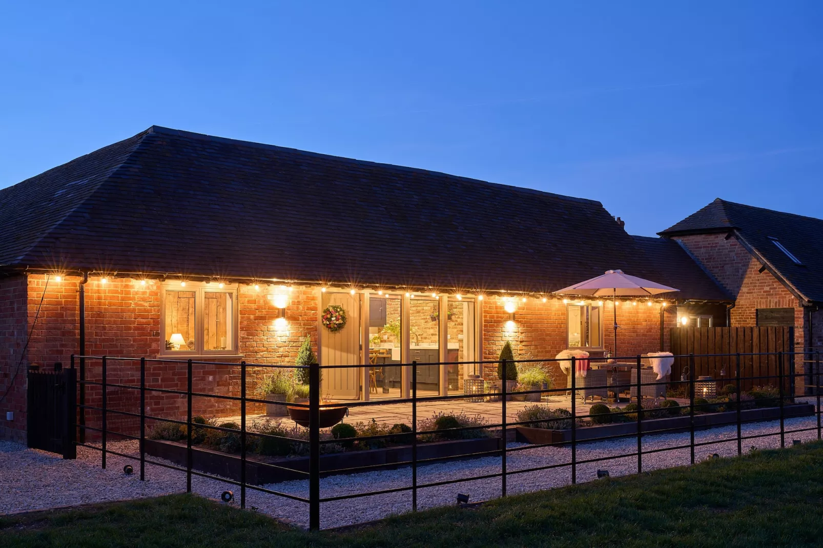 The Shooting Lodge at Mount Pleasant Barns-Outdoor