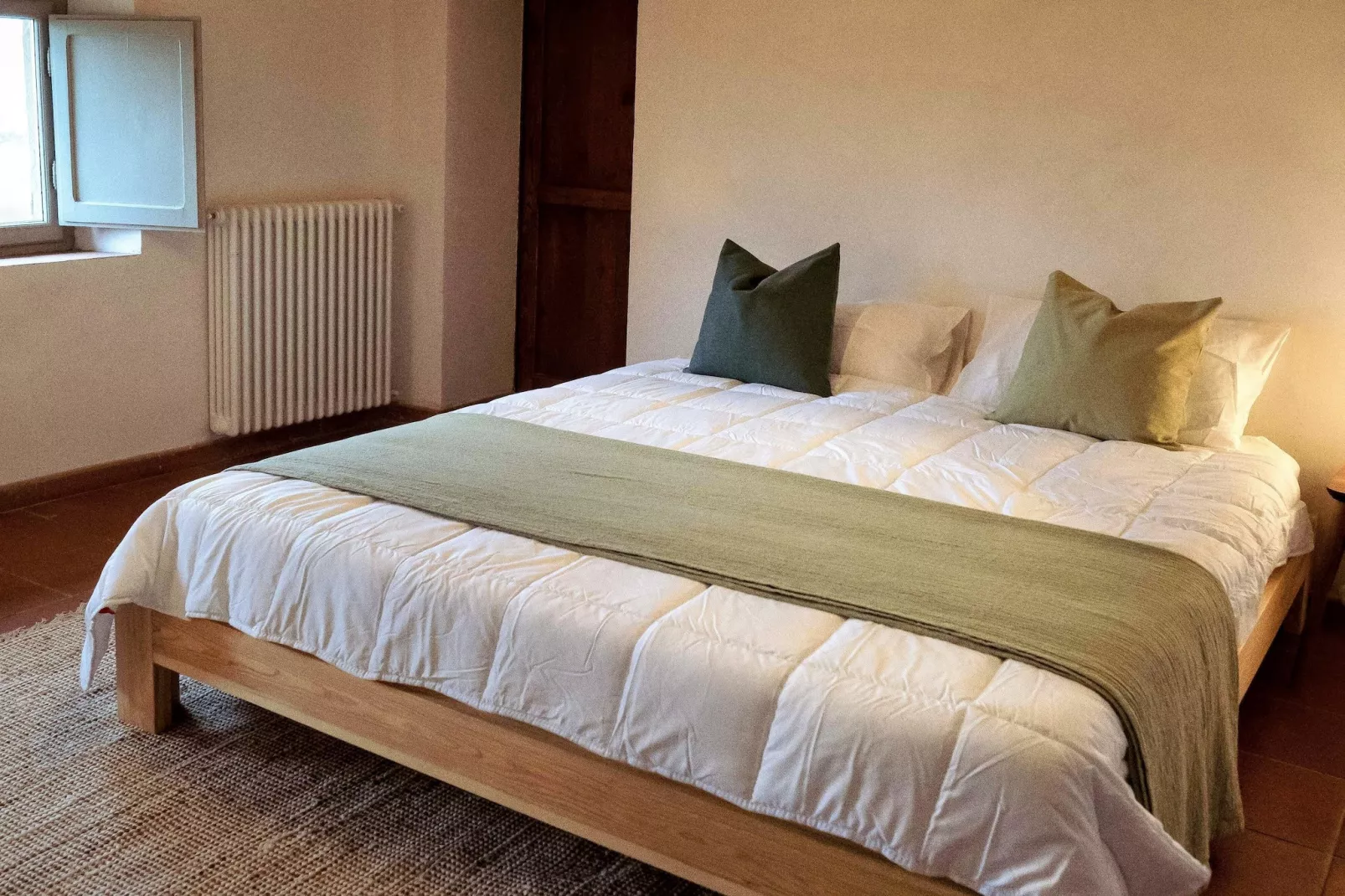 Agriturismo Tenuta Seriole-Bedroom