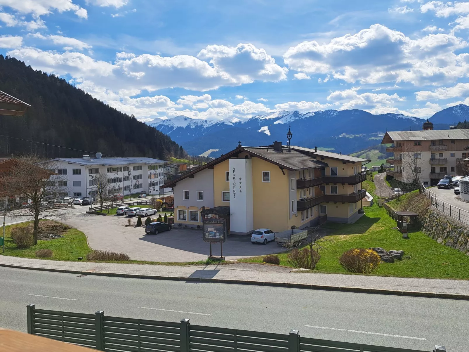 Kragenjoch-Outside