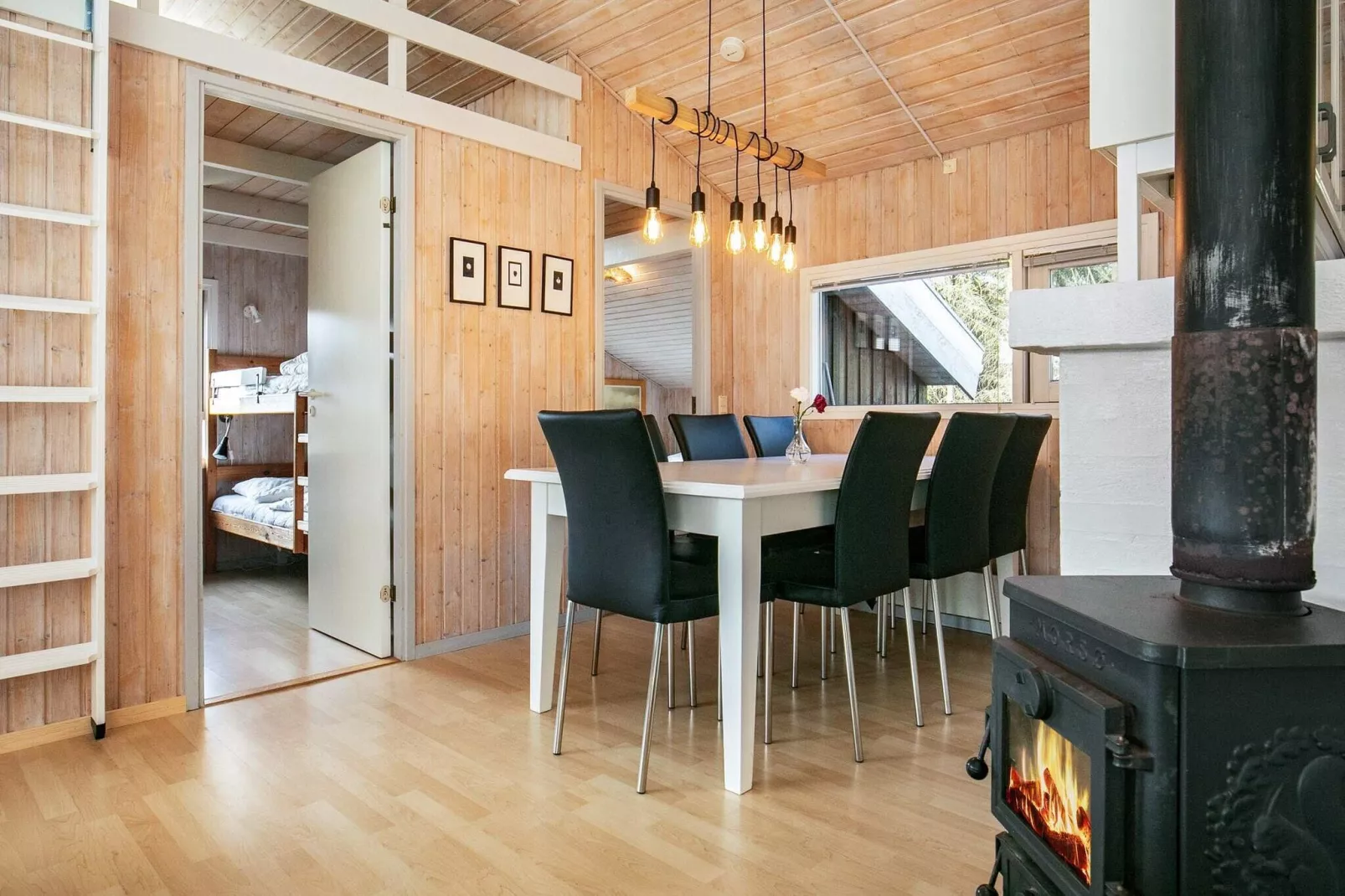 10 person holiday home in Saltum-By Traum-Indoor