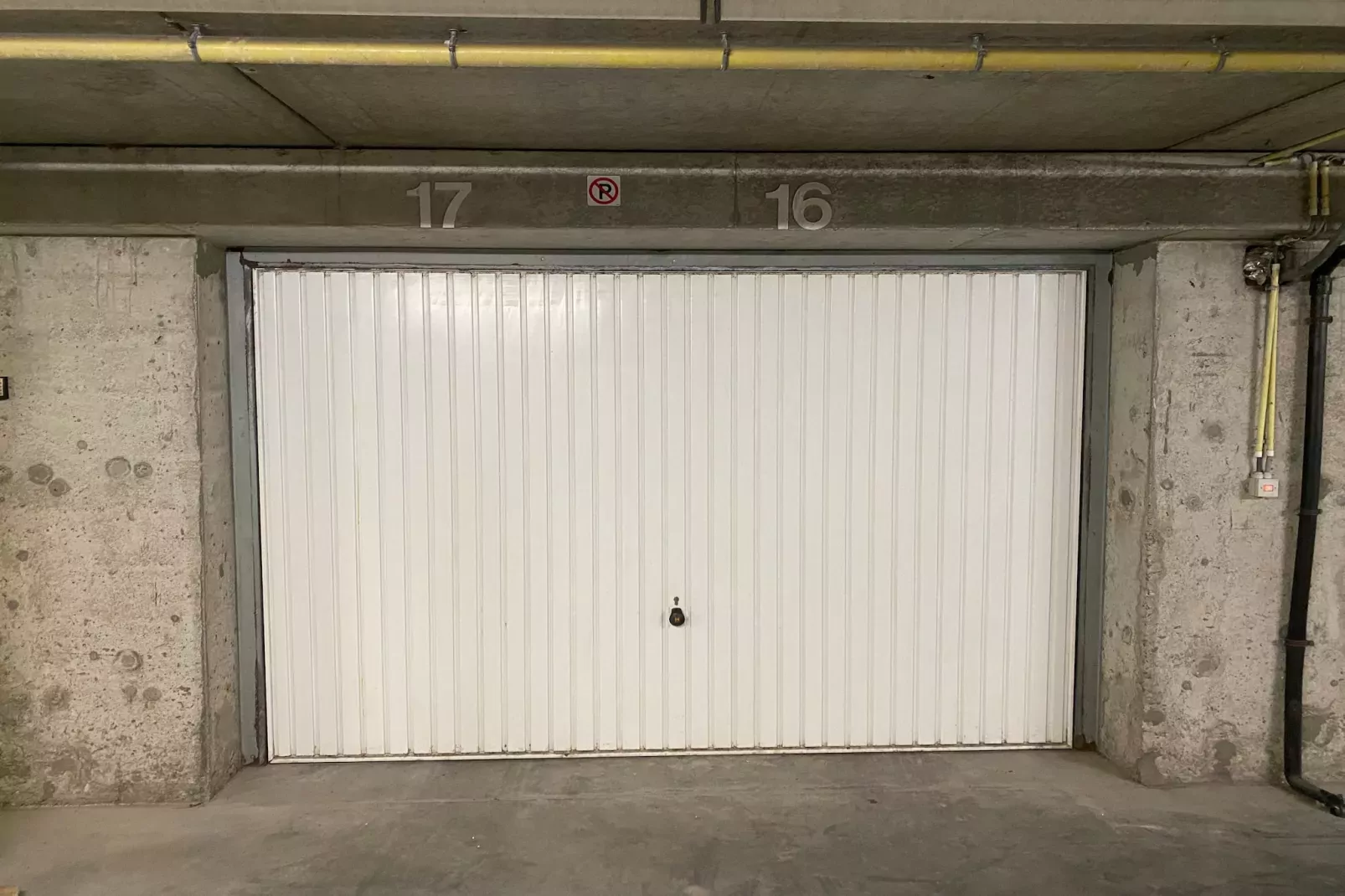 SCORPIO A/B-Park facilities