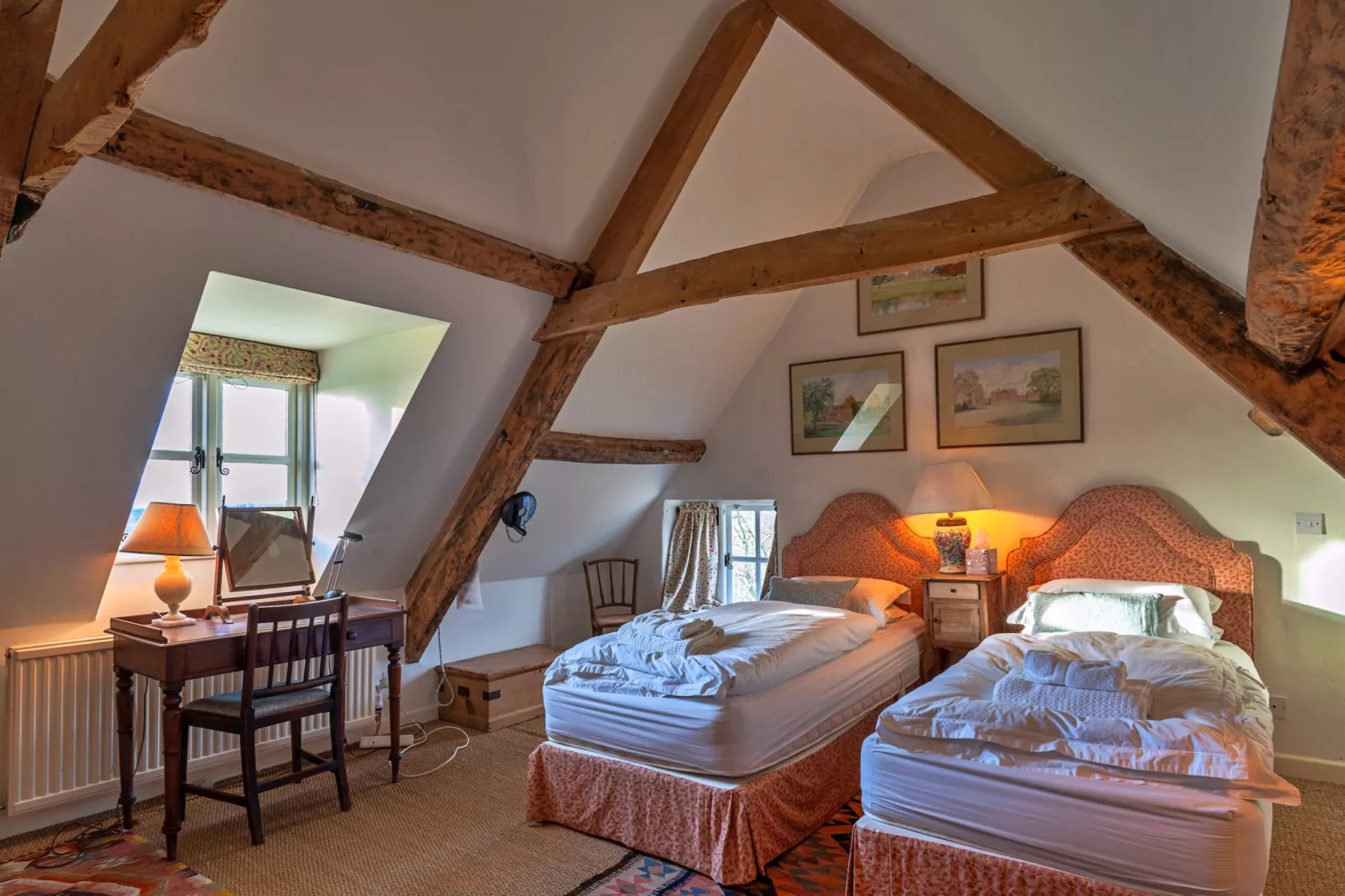 New Park Farm-Chambre