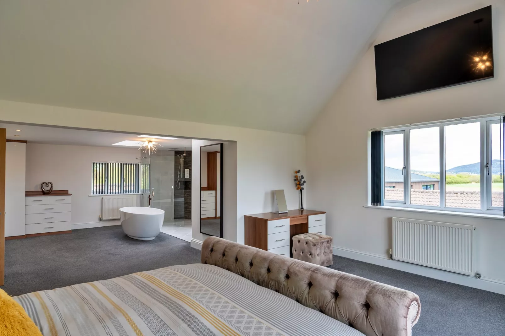 Stone Bow Farmhouse-Bedroom