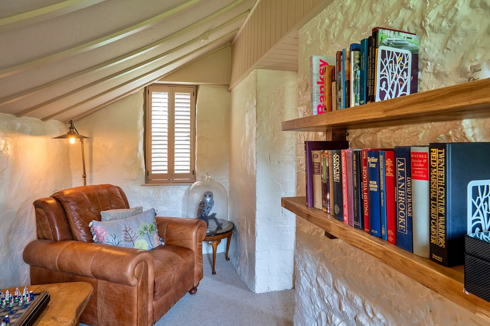 The Thatch at Winterborne Houghton-Recreation room