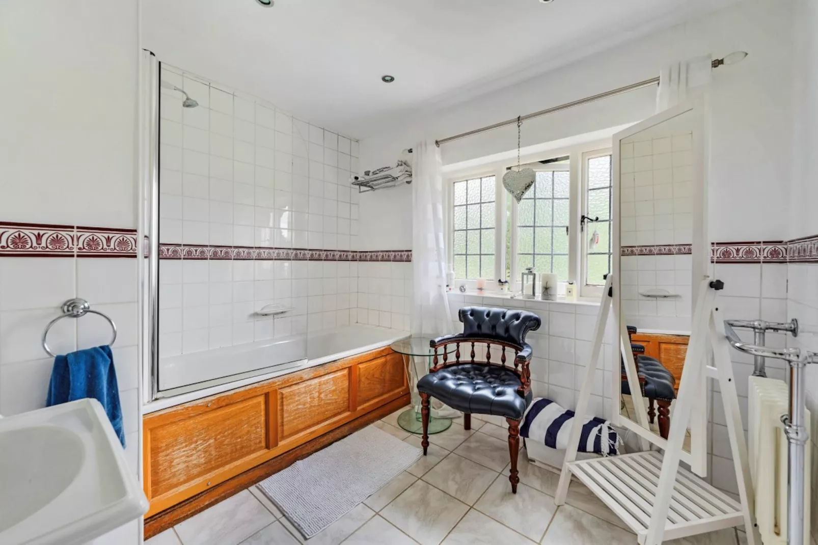The Old Rectory-Bathroom