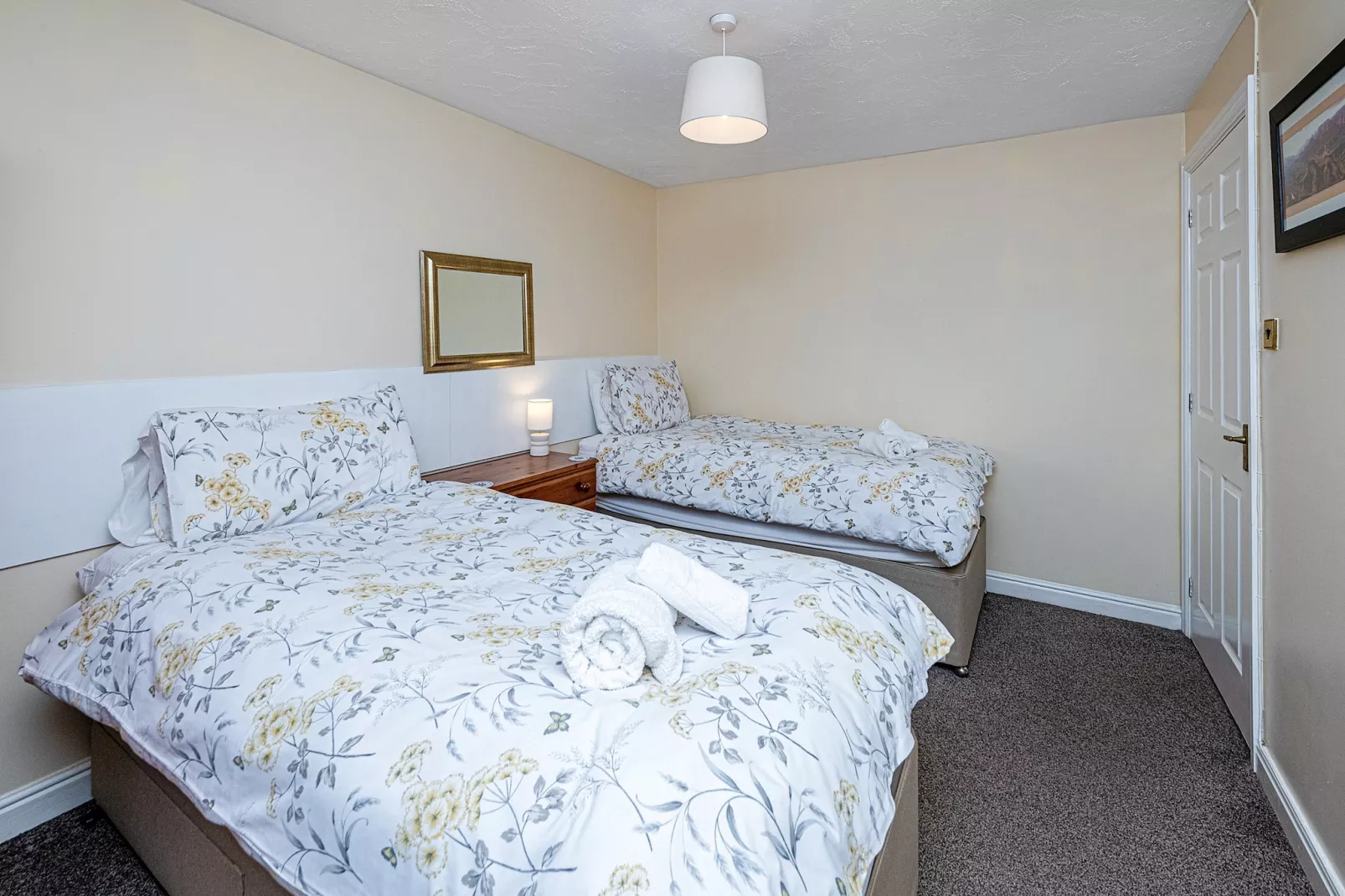 The Beeches-Bedroom