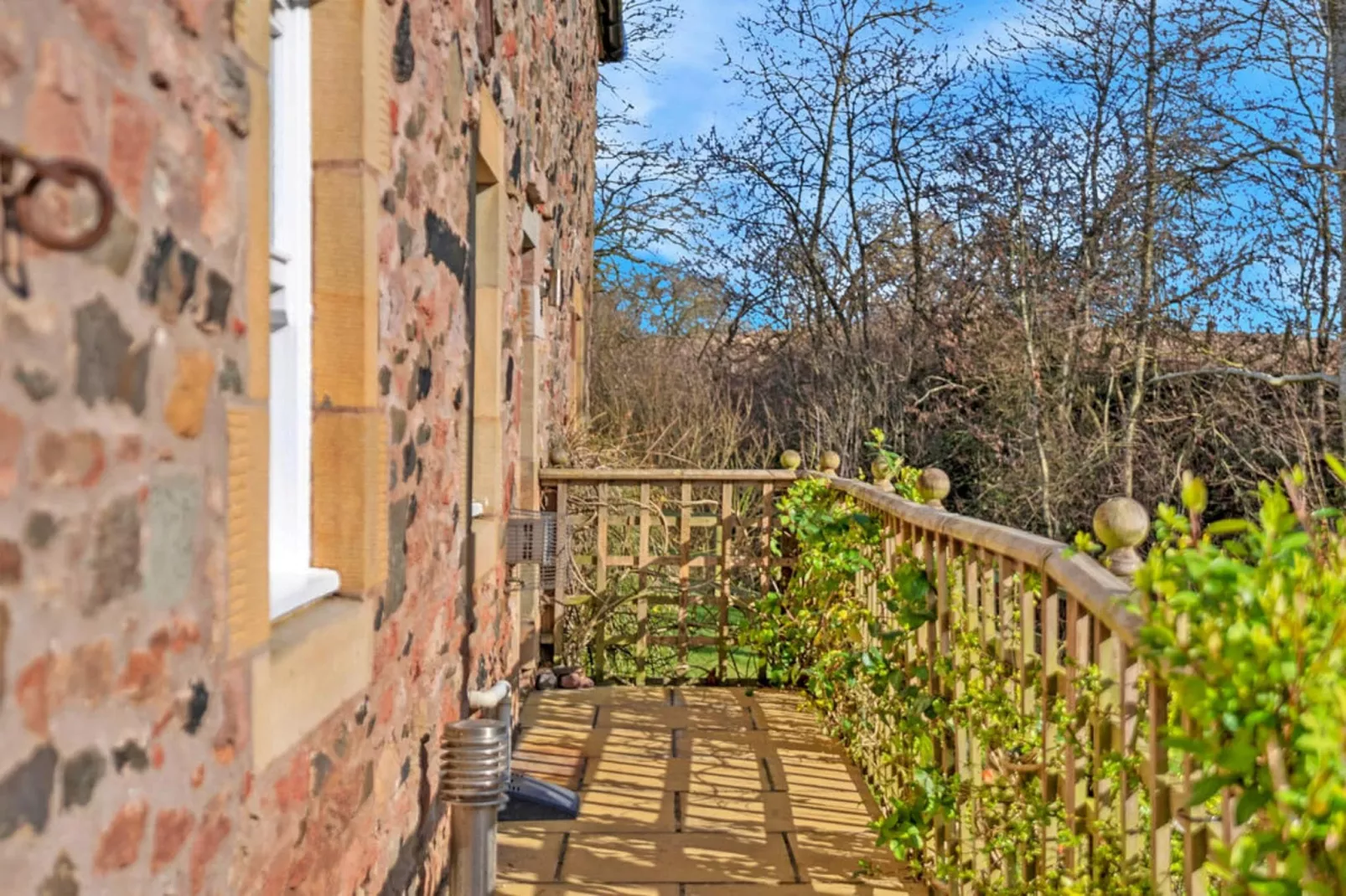 The Mill House-Outdoor