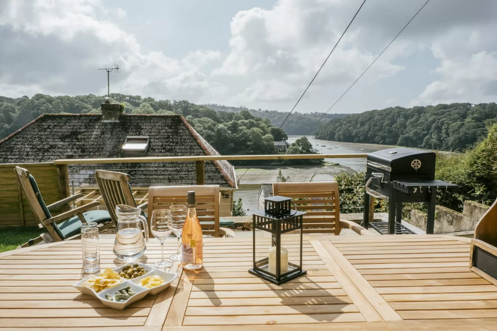 Tideway-Terrasse