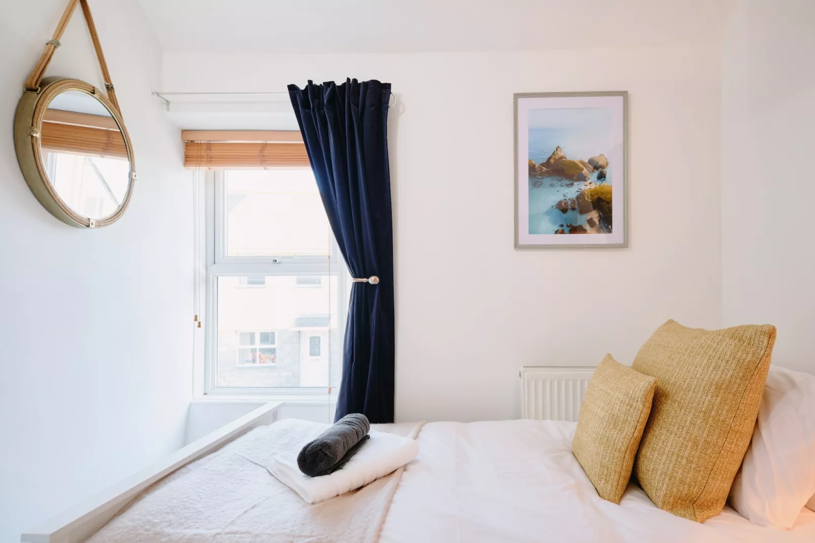 Scallop Cottage-Bedroom