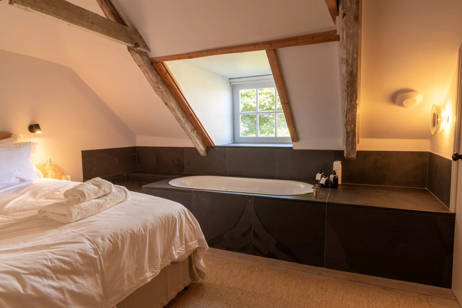 ARC Padstow-Bedroom