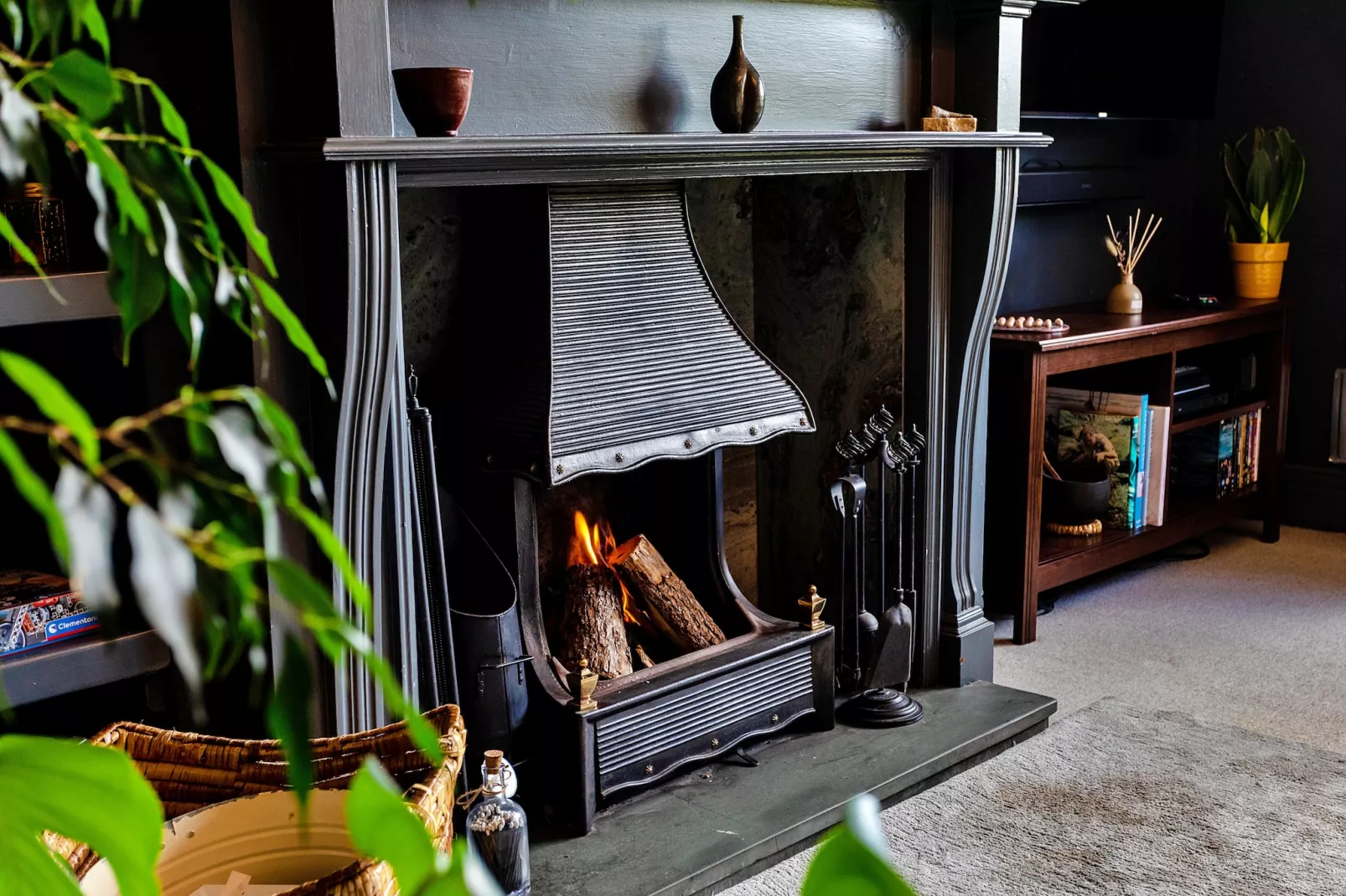 Cresswell House-Ambiance