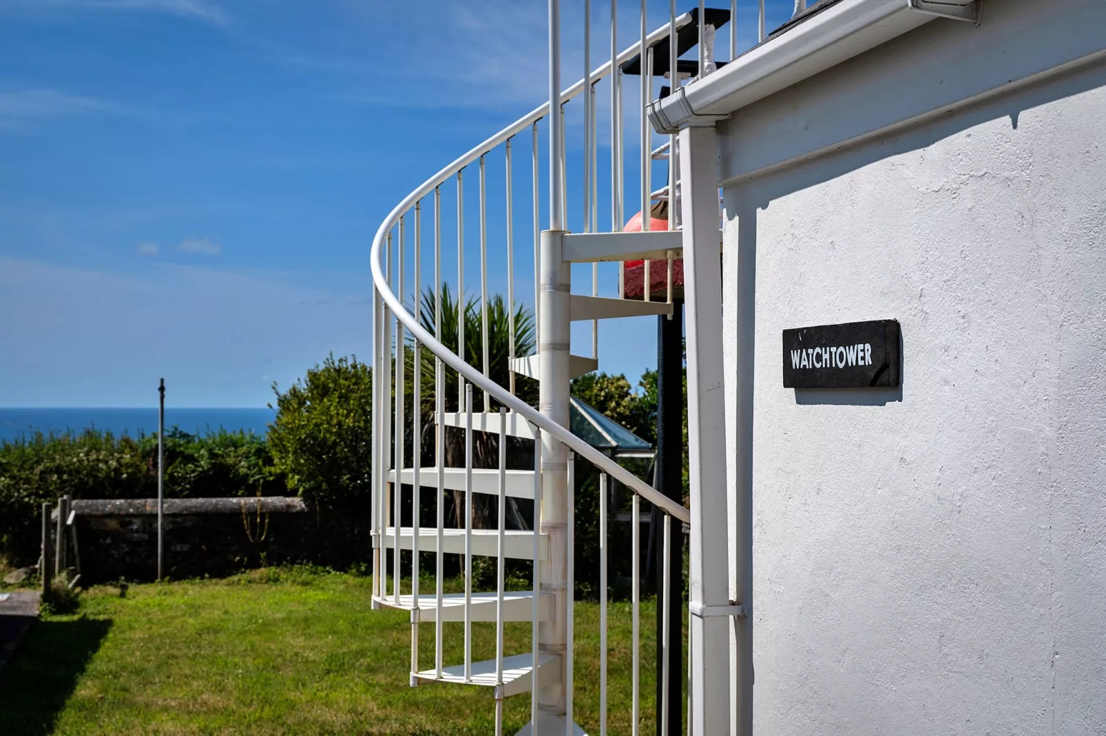 The Watchtower at Western Watch-Extérieur