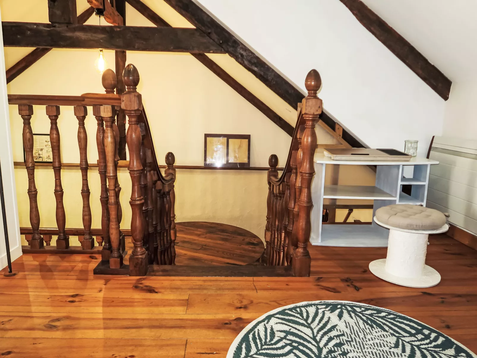 La Meunière-Inside