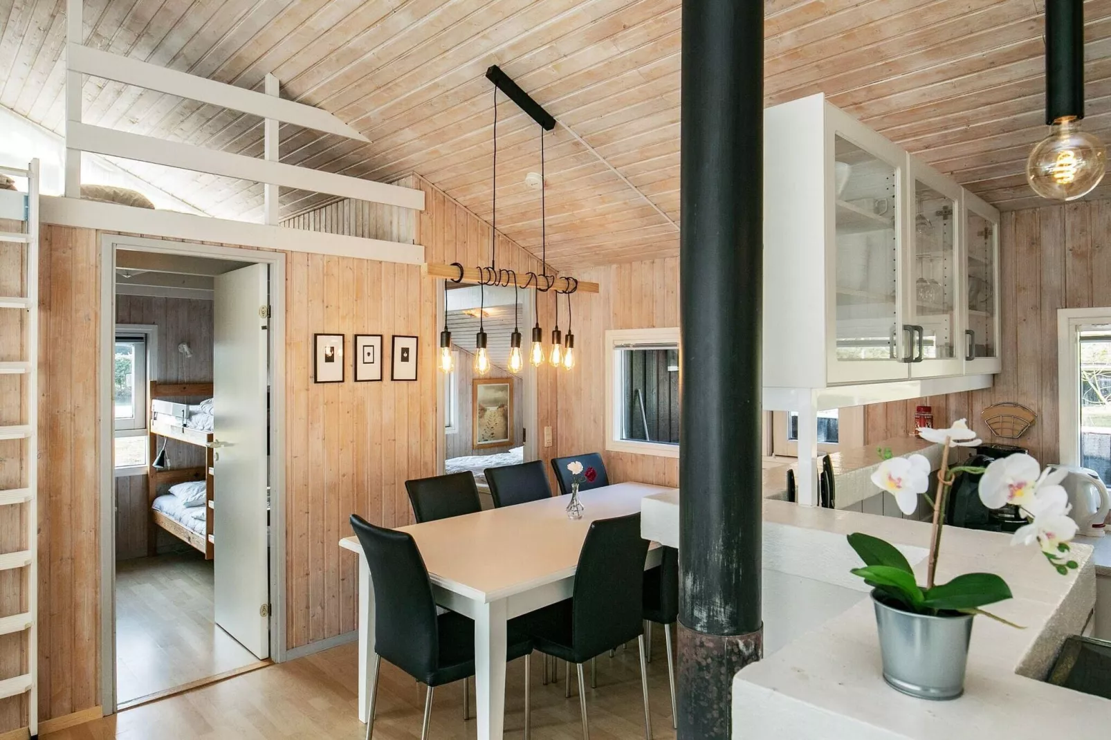 10 person holiday home in Saltum-By Traum-Indoor