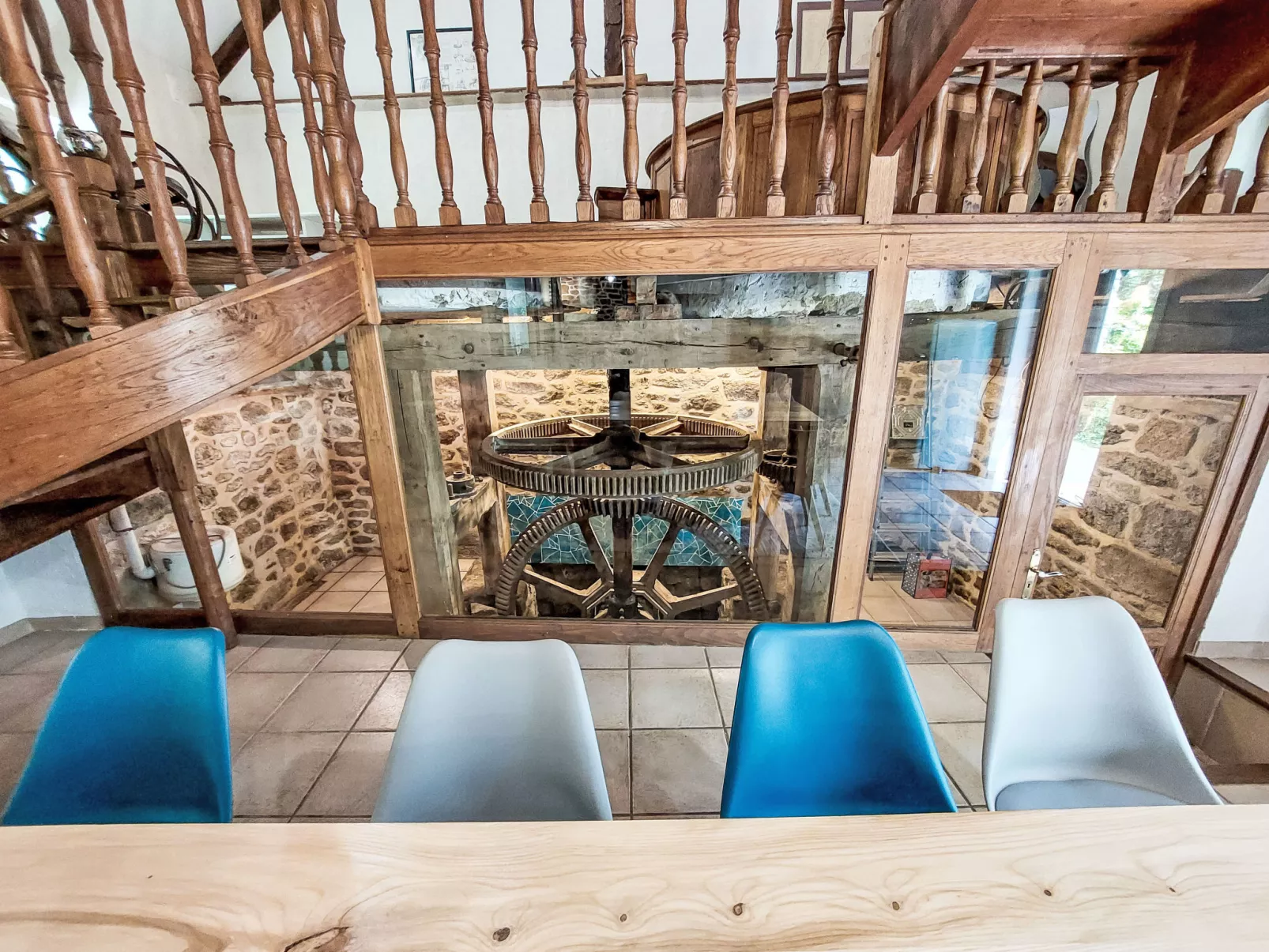 Le moulin de Glenn-Drinnen