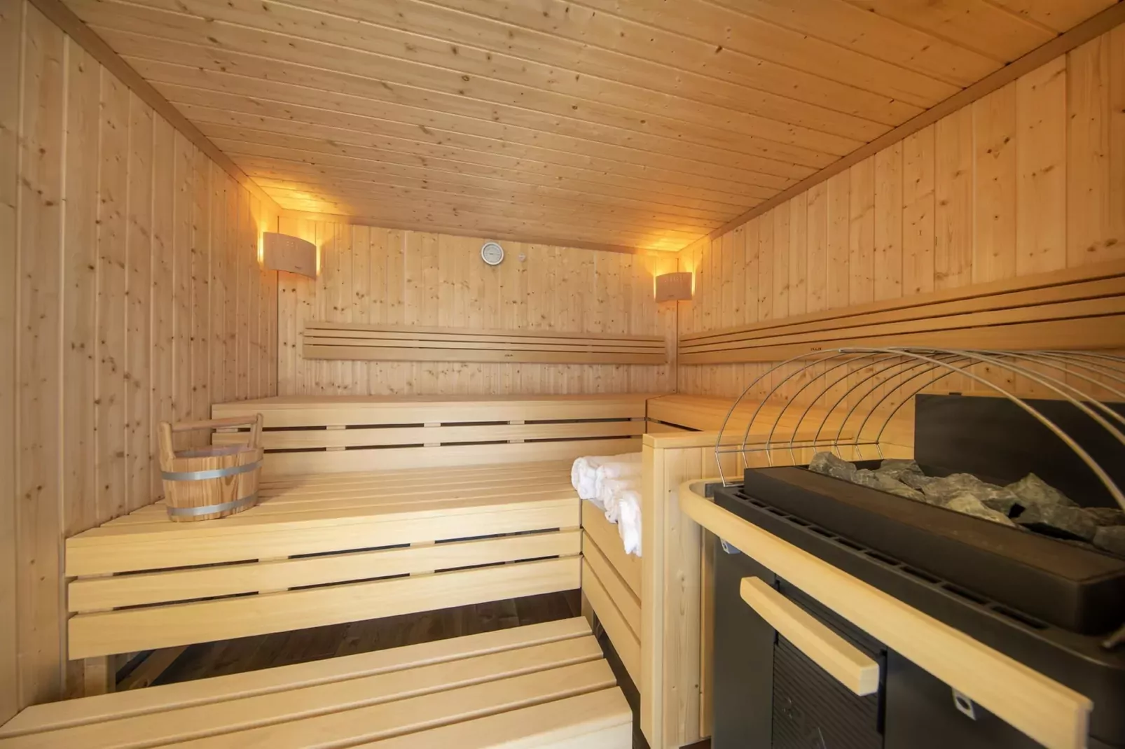 Nationalpark Chalet Zollspitze-Installations