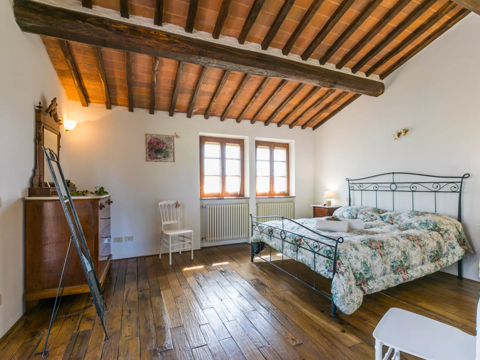 Il Fienile-Inside