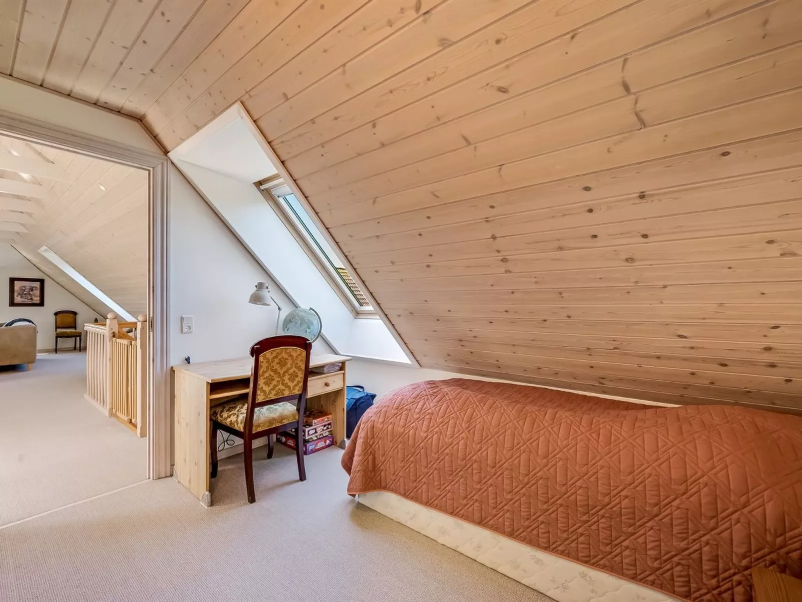 "Quirina" - 6km from the sea-Drinnen