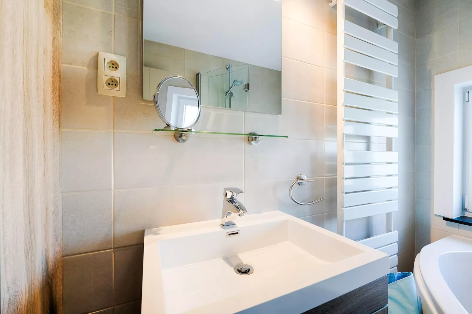 Villa Blickenberg-Salle de bain