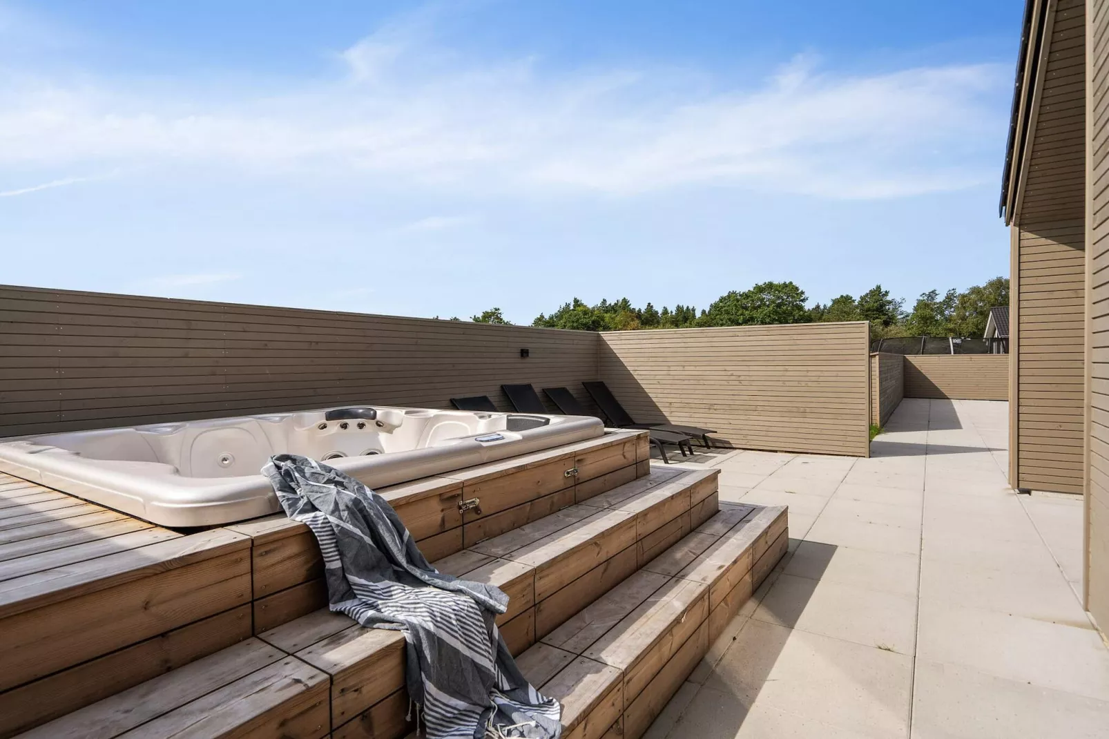 5 star holiday home in Nørre Nebel-Spa