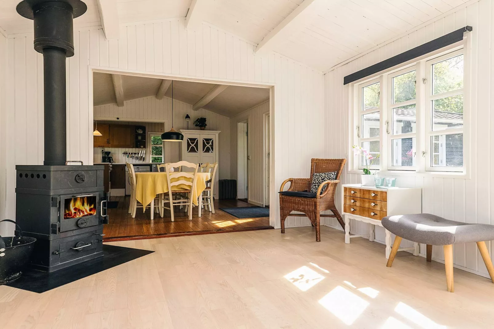 6 person holiday home in Gedser-Indoor