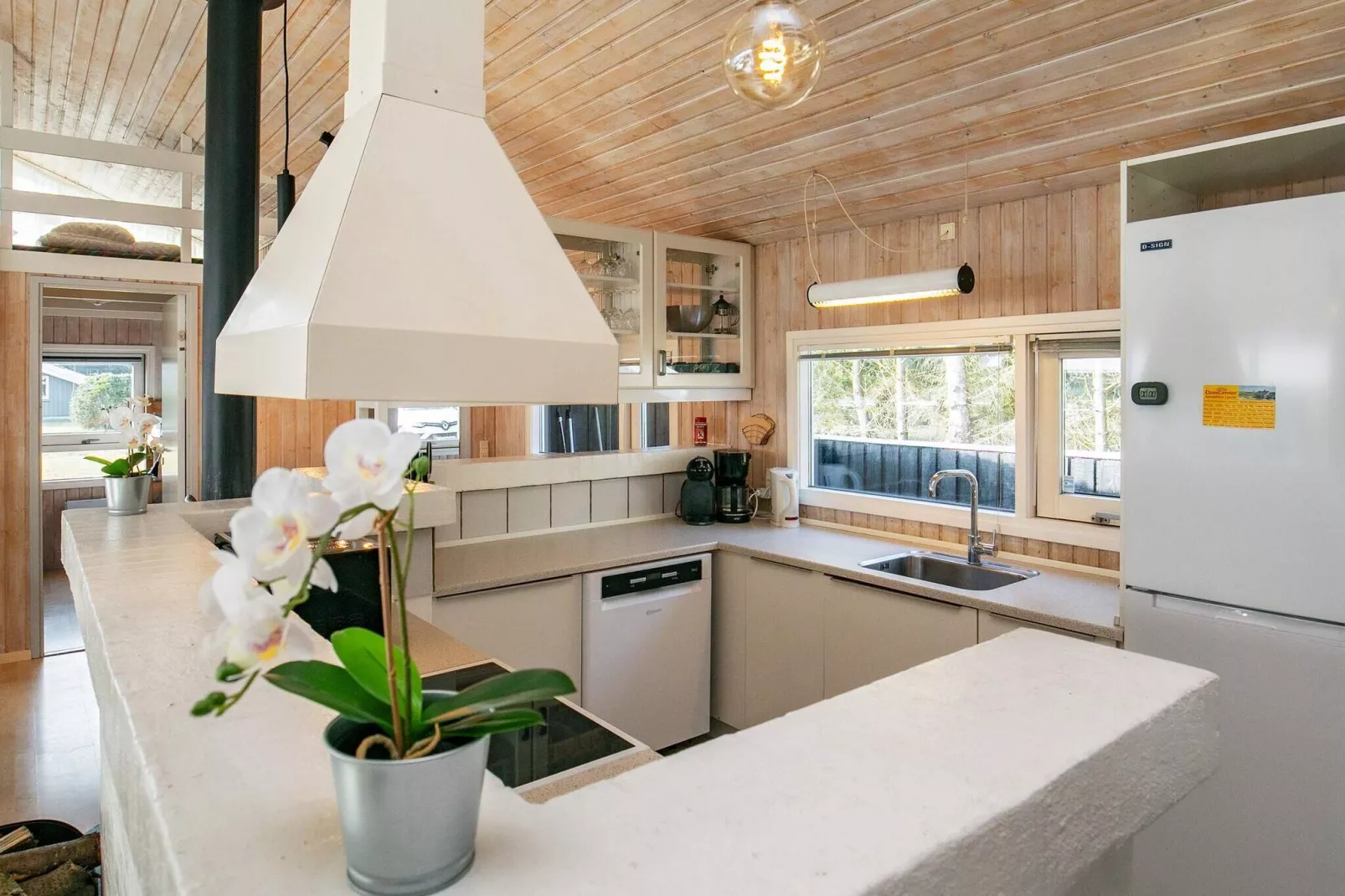 10 person holiday home in Saltum-By Traum-Indoor