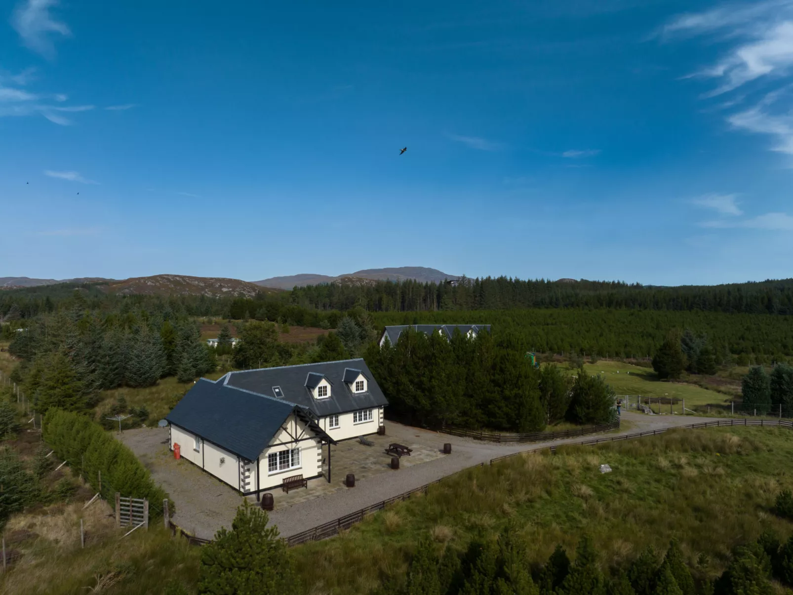 Mountain View Lodge-Outside
