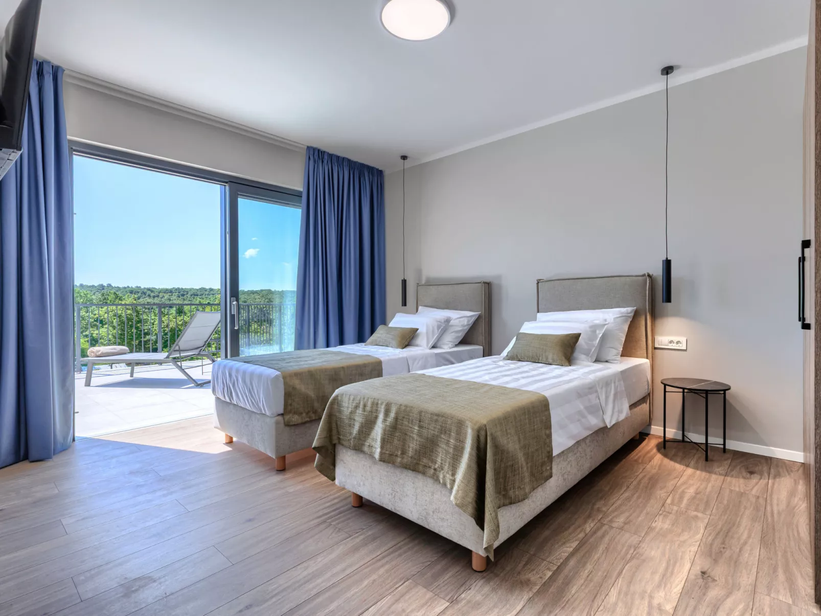 Villa Piemonte Istria-Drinnen