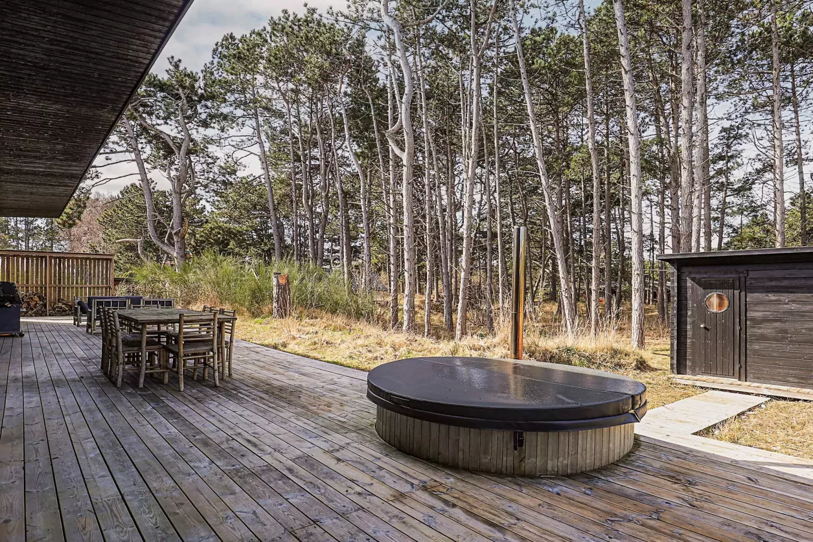 8 person holiday home in Sjællands Odde-View