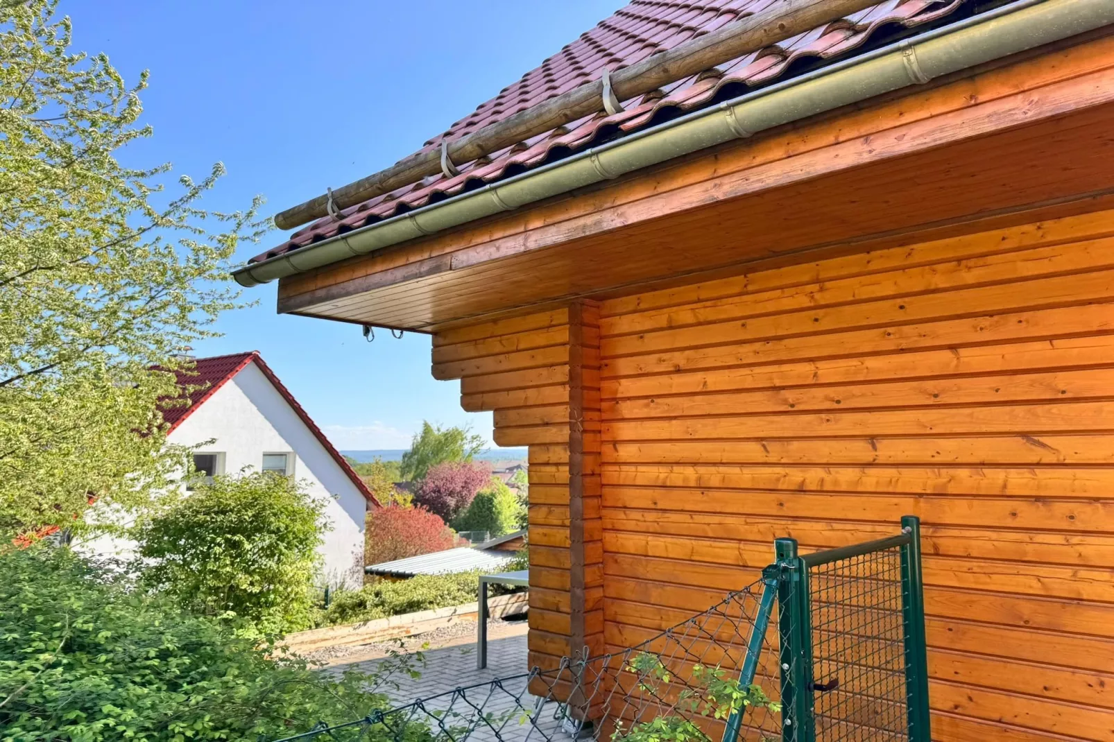 Blockhaus III-Ambiente