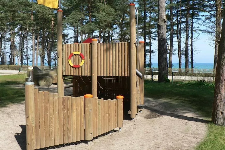 IFA Binz Ferienpark -2 Raum App 39 qm-Gebiete Sommer 1 km
