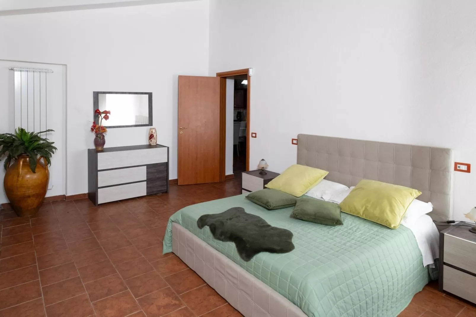 Holiday home Castiglione di Sicilia-Villa Jelú ex Villa Maria-Chambre