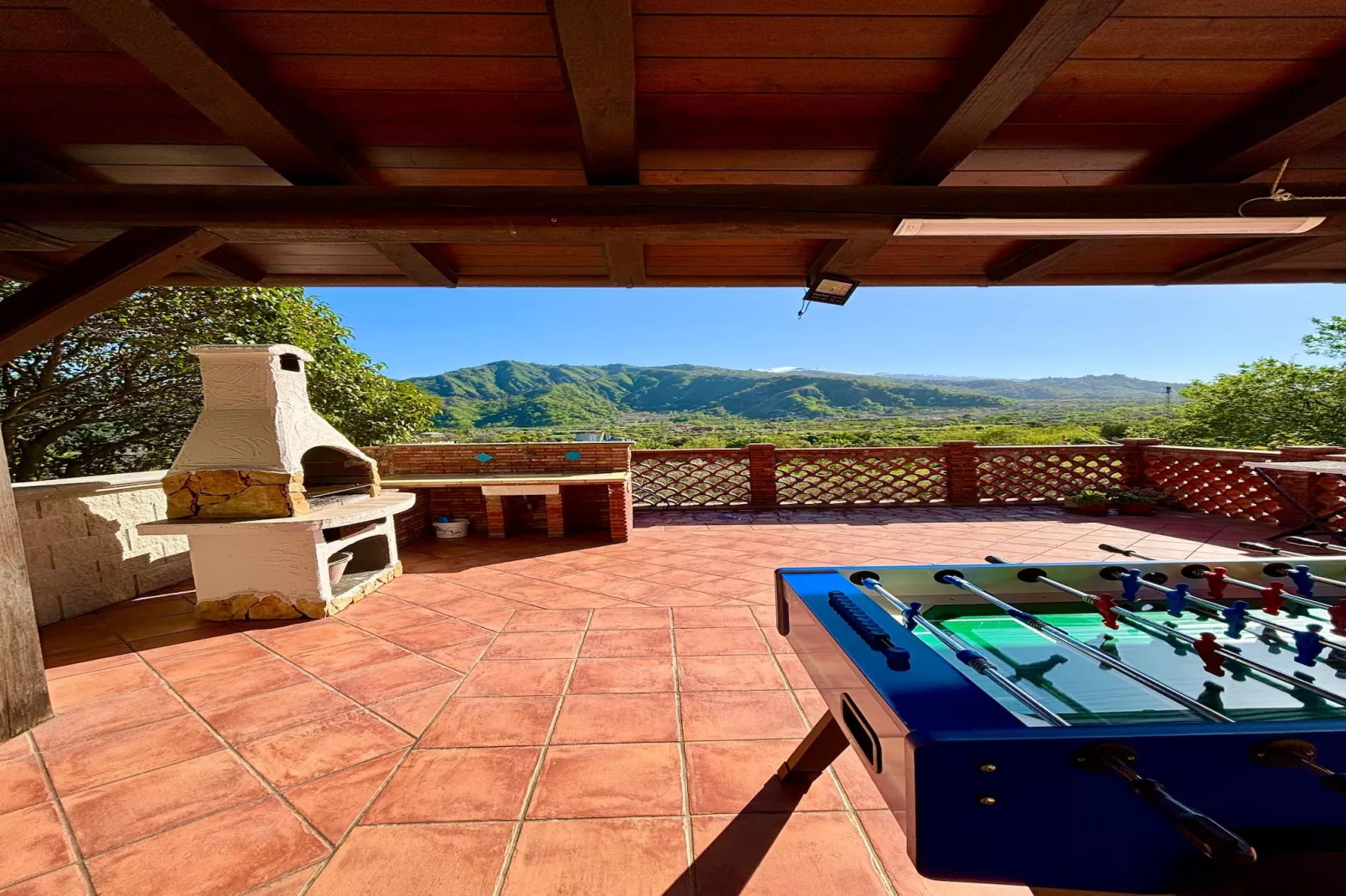 Ferienhaus Francavilla di Sicilia  Villa Uliveto-Einrichtungen