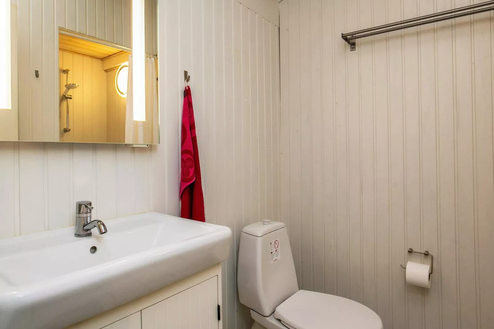 10 person holiday home in Saltum-By Traum-Indoor