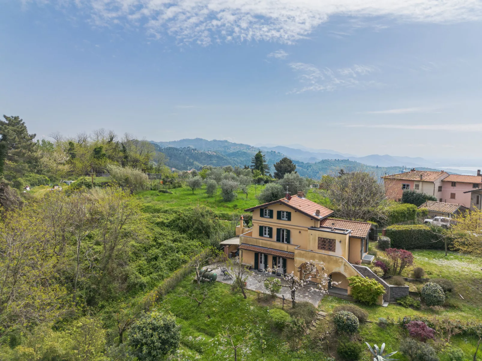 Casa Gianna-Draußen