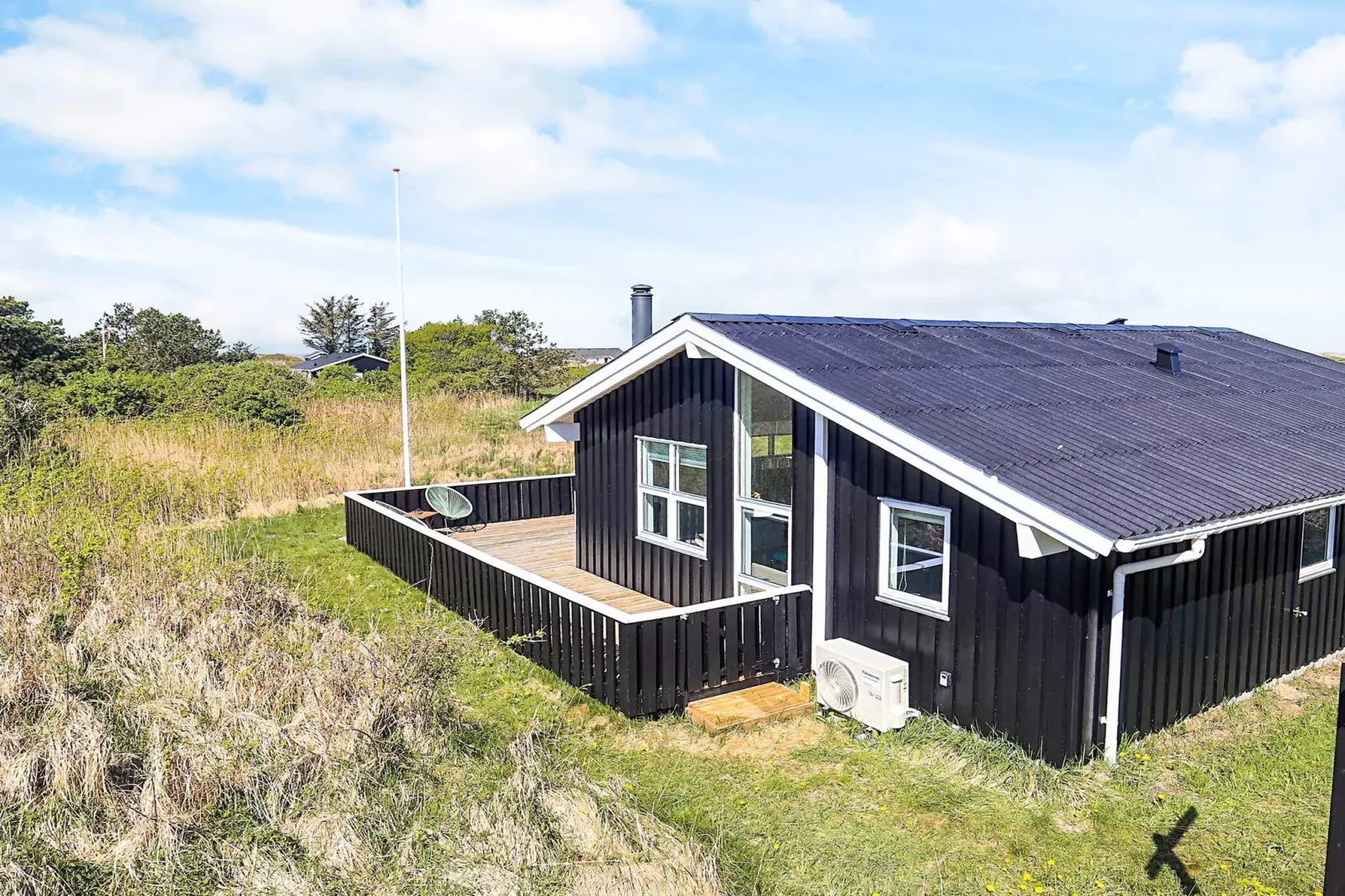 6 Personen Ferienhaus in Hjørring-Aussicht