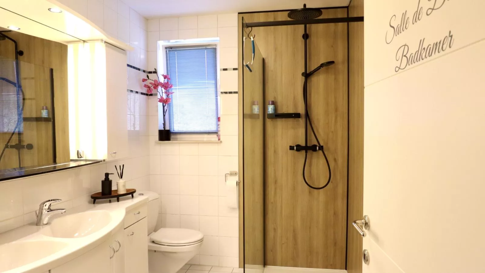 Villa Belvedère-Salle de bain