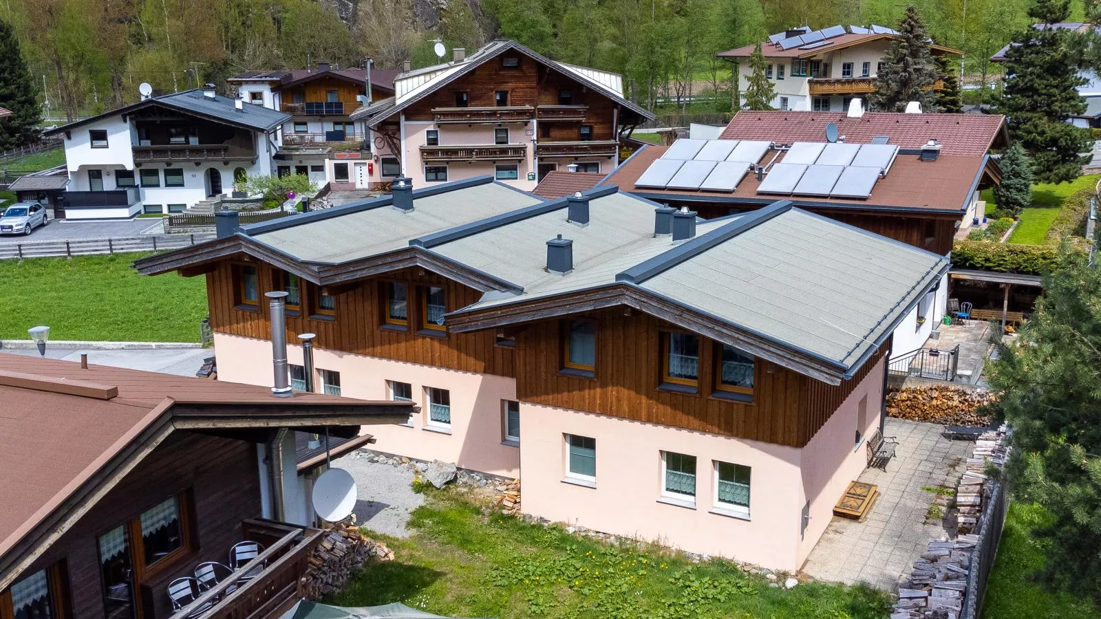 Haus Oliver 1-Exterior summer