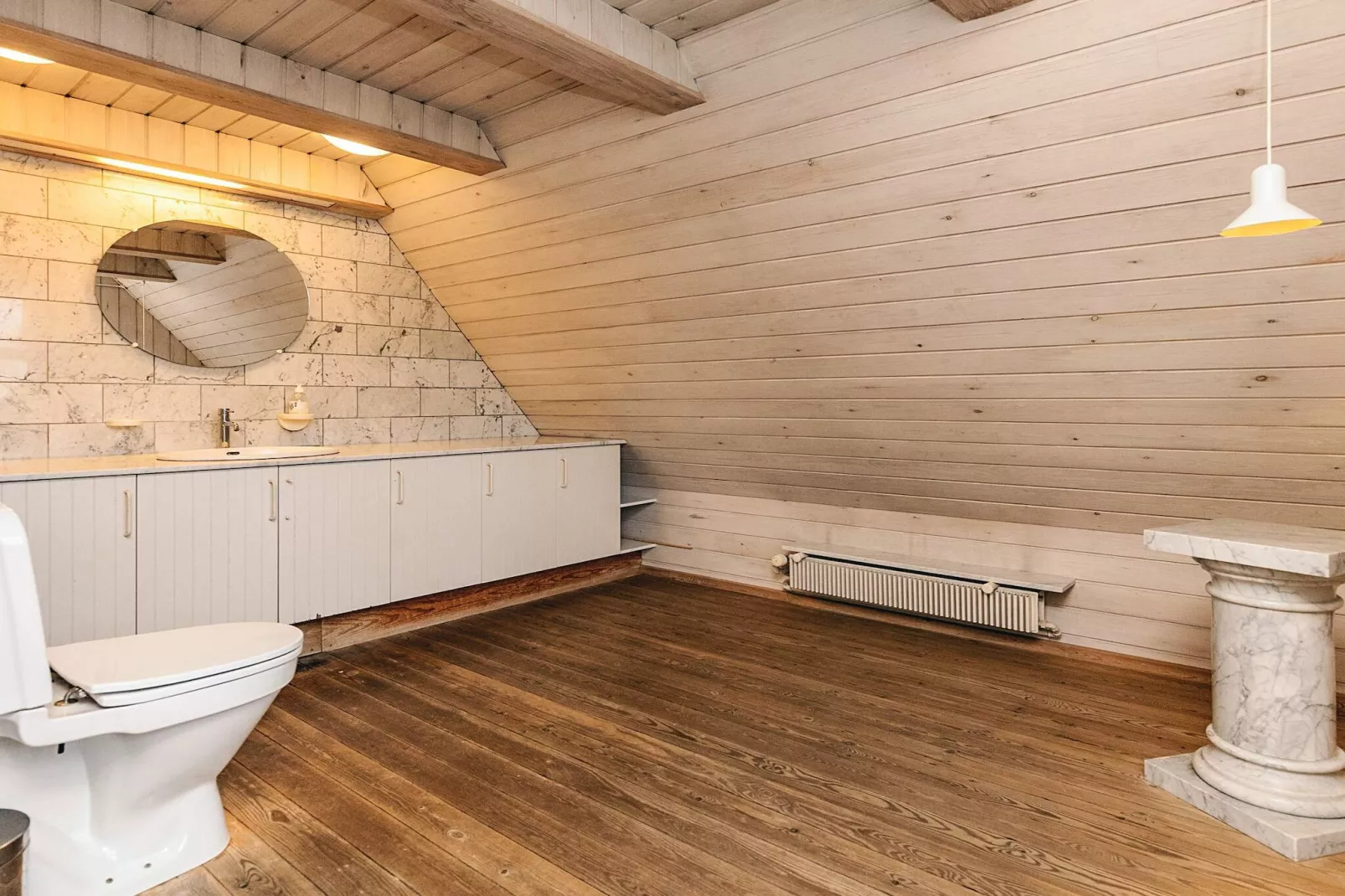 4 star holiday home in Thyholm-Indoor