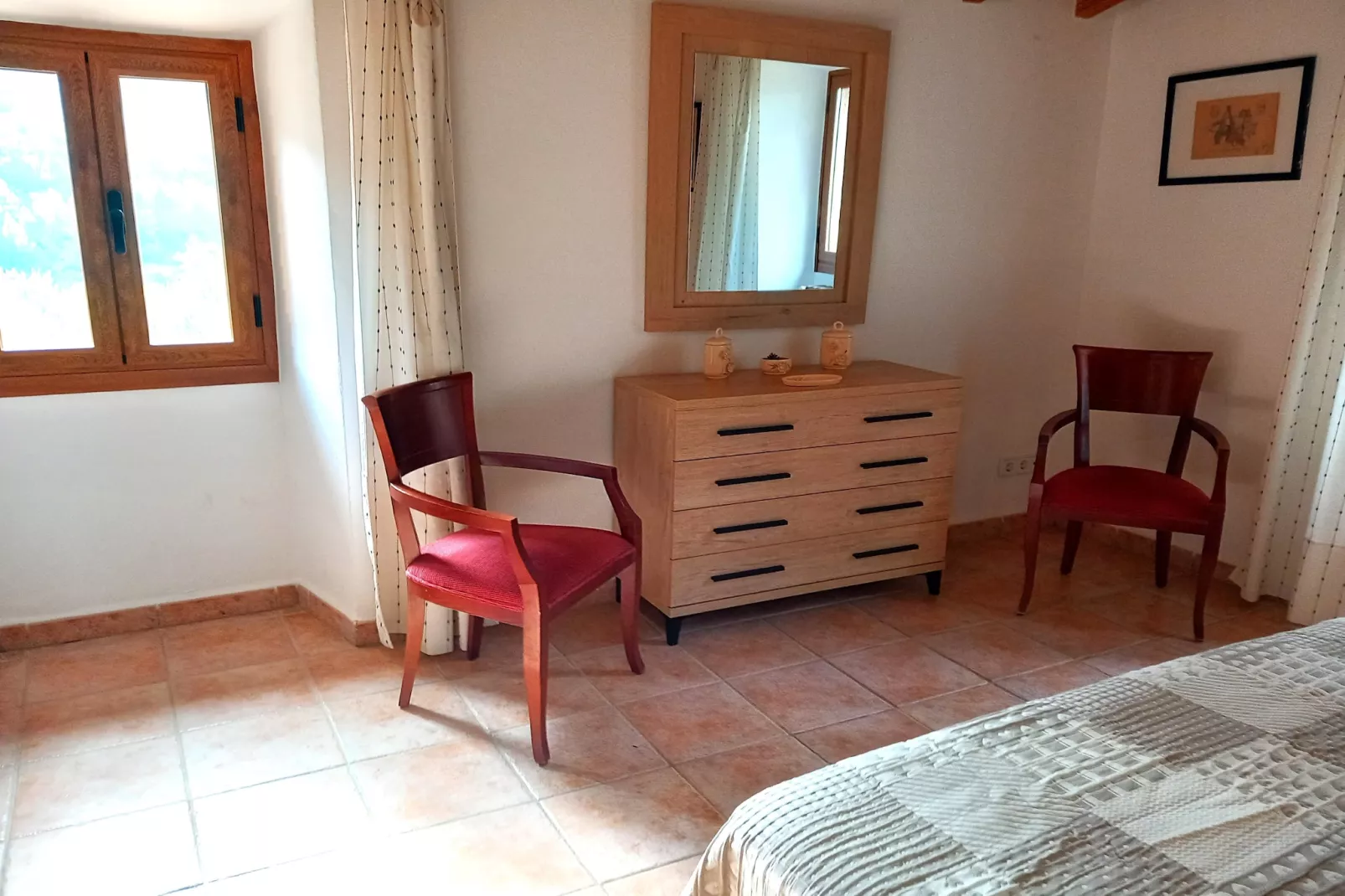 Sa Tarongera-Bedroom