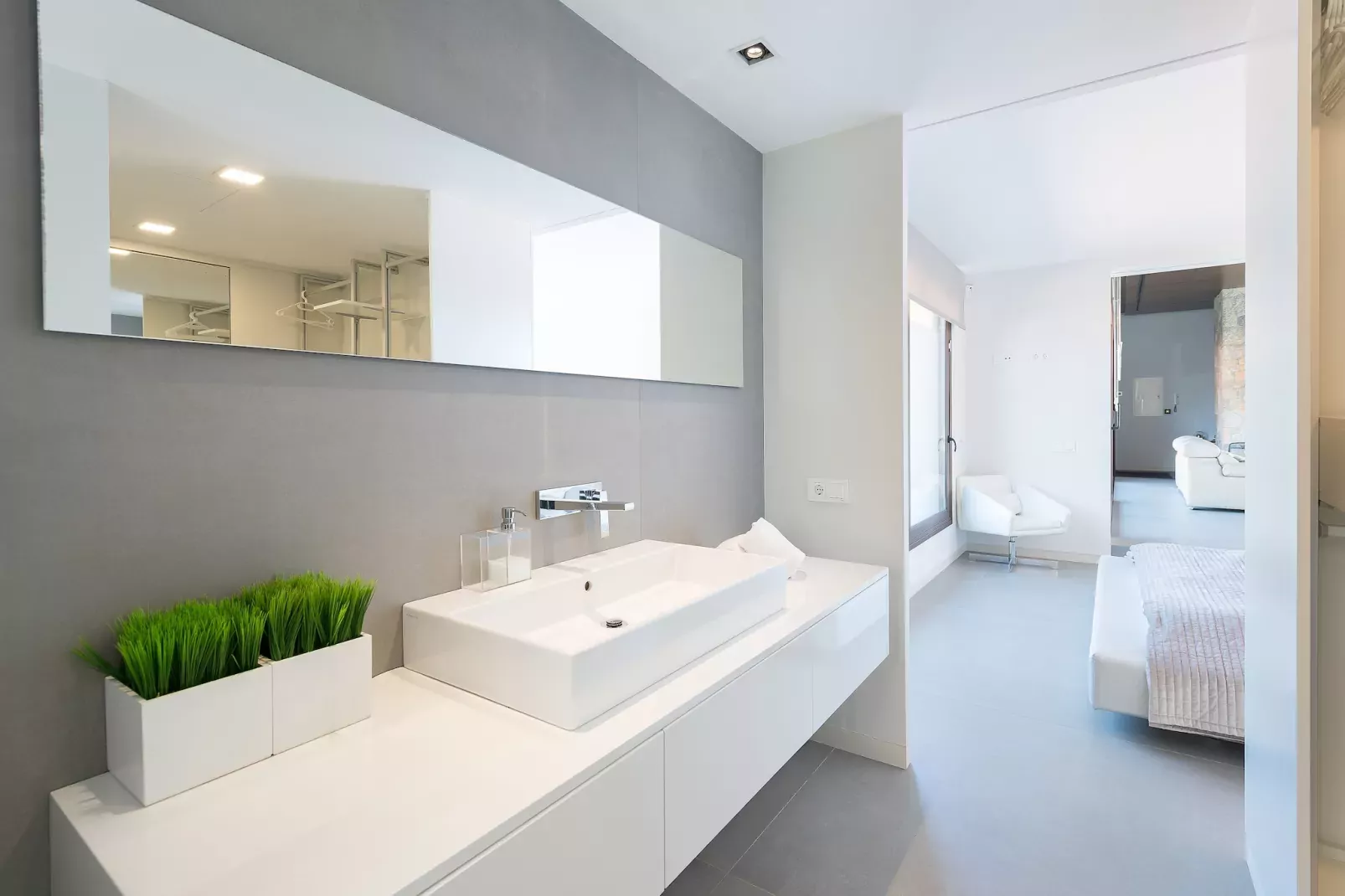 Short De Can Rius-Bathroom