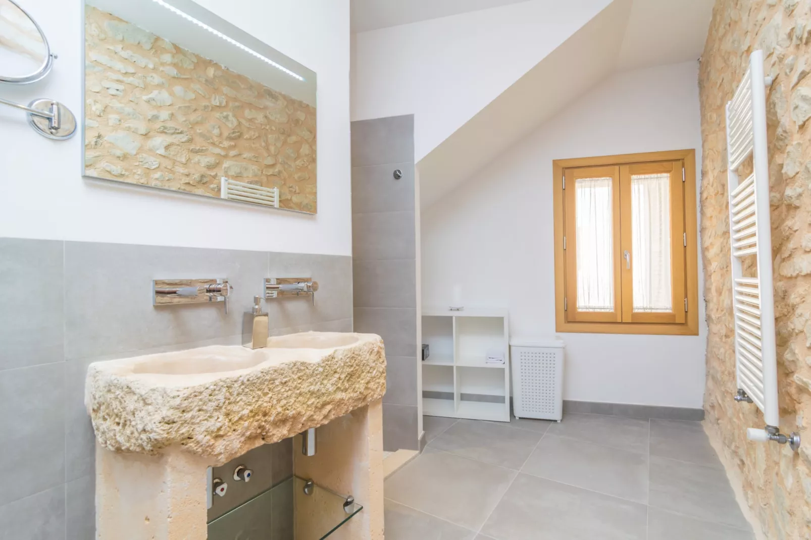 Can Tianet-Salle de bain